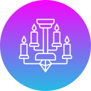 candelabro icon