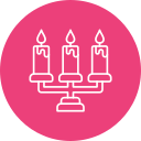 candelabro icon