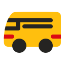 autobús escolar icon