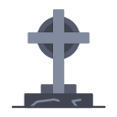 lápida sepulcral icon