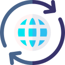 rede global icon