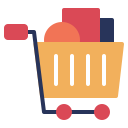 carrito de compras icon