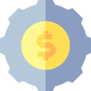 administración del dinero icon