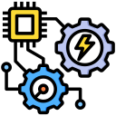 sistema energético icon