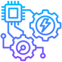 sistema energético icon