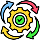 sistema de control icon