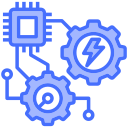 sistema energético icon