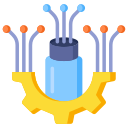 fibra óptica icon