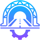 túnel icon