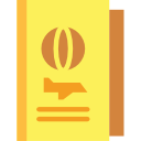 pasaporte icon