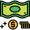 dinero icon