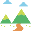 montaña icon