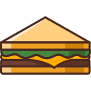 sándwich icon