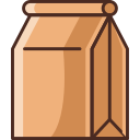 bolsa de papel icon