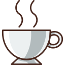 café caliente icon