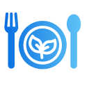 comida sana icon