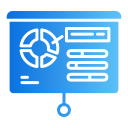 visualización de datos icon