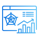 análisis de pronóstico icon