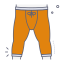 pantalón icon