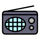 radio icon