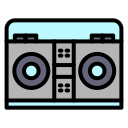 boombox icon