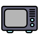 televisión vieja icon