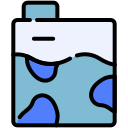 caja de leche icon