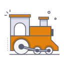 mini tren icon