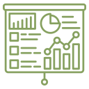 visualización de datos icon