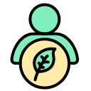 vegetariano icon