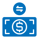 transferencia de dinero