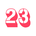 número 23 icon