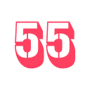 55 