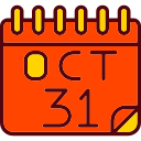 31 de octubre icon