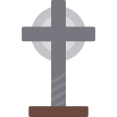 lápida sepulcral icon