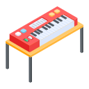 piano icon