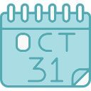 31 de octubre icon