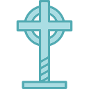 lápida sepulcral icon