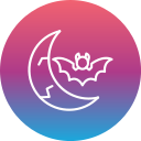 fase lunar icon