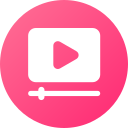 reproductor de video icon