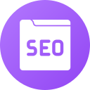 seo icon