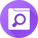 lupa icon