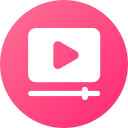 reproductor de video icon