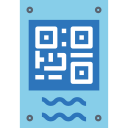 código qr icon