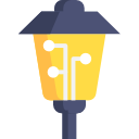 poste de luz icon