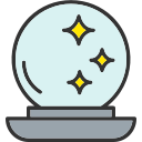 bola mágica icon