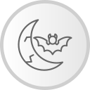 fase lunar icon