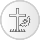 cementerio icon