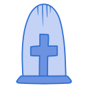 lápida sepulcral icon