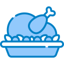 pollo asado icon